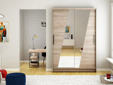 Garderobeskab Closico 152