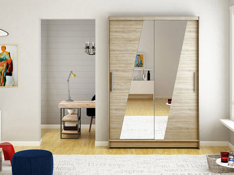 Garderobeskab Closico 152