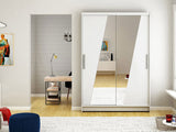 Garderobeskab Closico 152