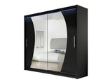 Garderobe Closico 115