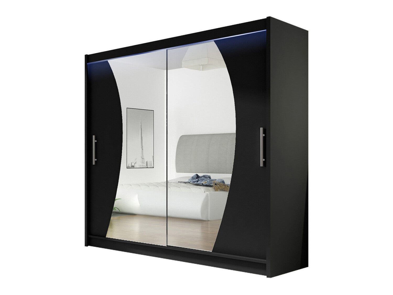 Garderobe Closico 115
