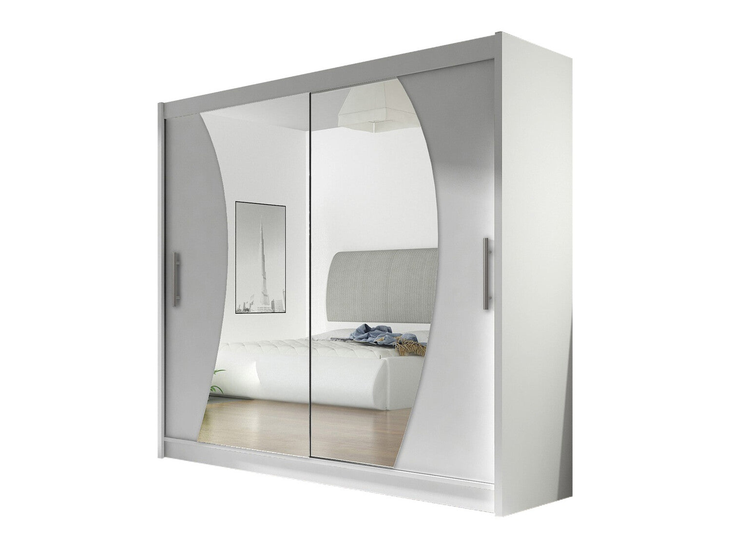 Garderobe Closico 115