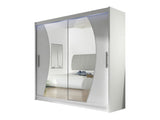 Garderobe Closico 115
