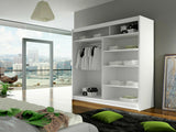 Garderobe Closico 108