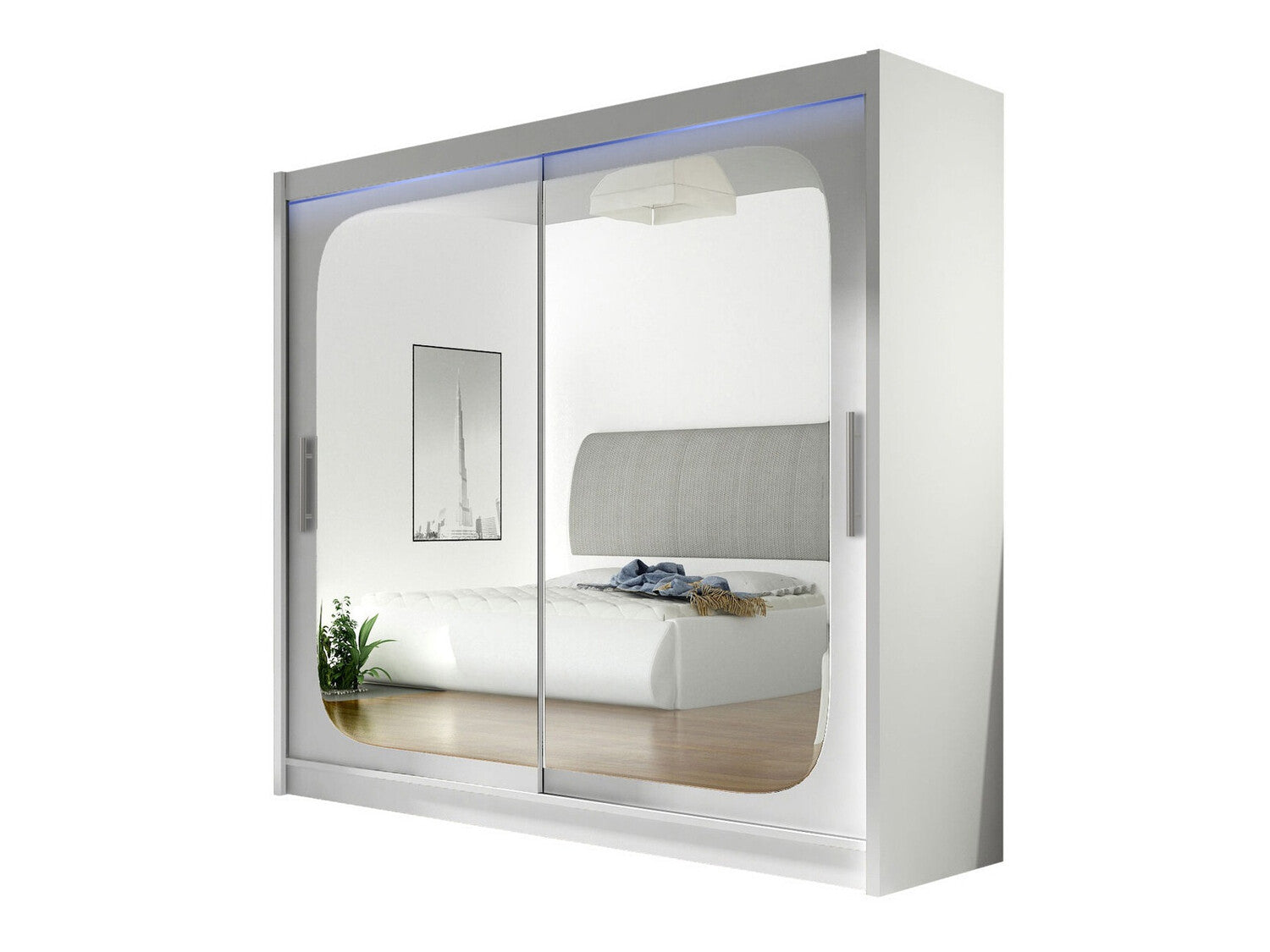 Garderobe Closico 108