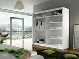 Garderobe Closico 108