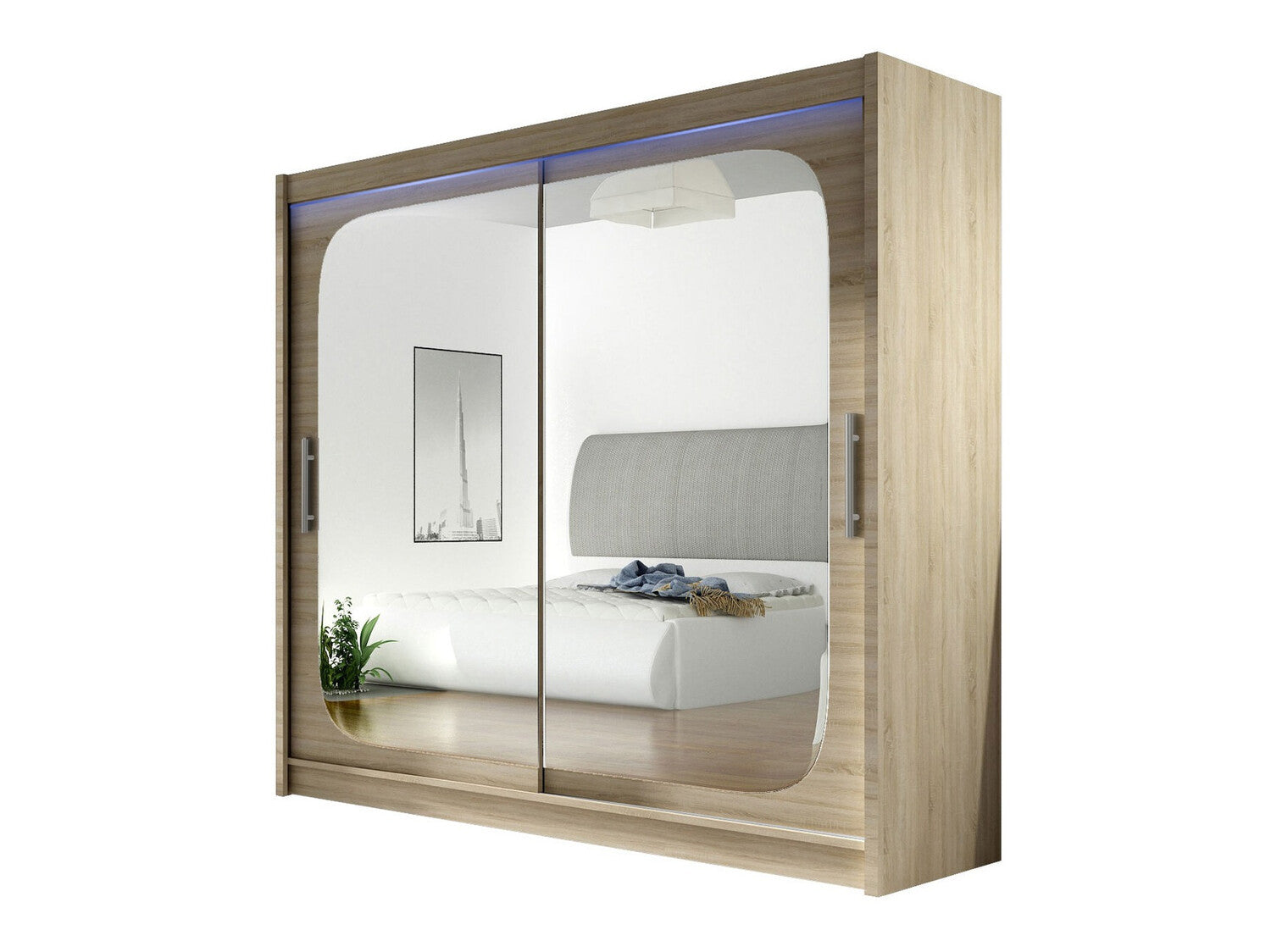 Garderobe Closico 108
