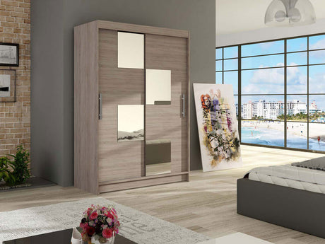 Garderobe Closico 105