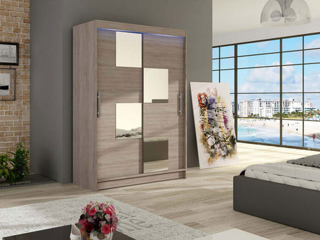 Garderobe Closico 105