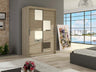 Garderobe Closico 105