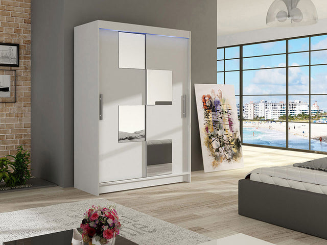 Garderobe Closico 105