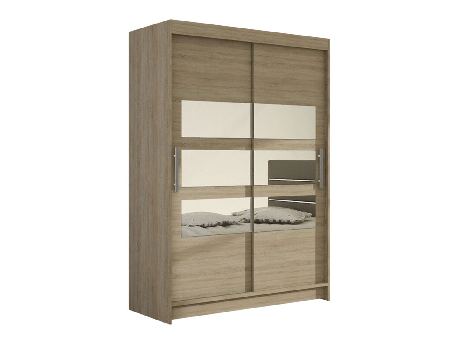 Garderobeskab Closico 109