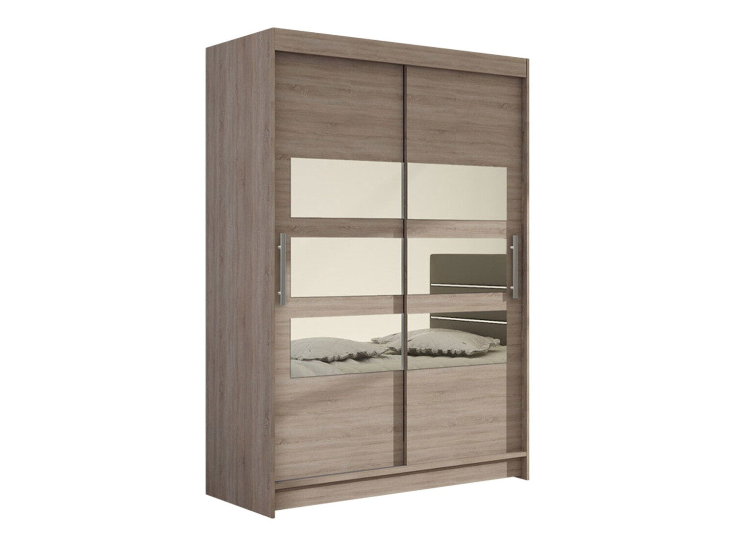 Garderobeskab Closico 109