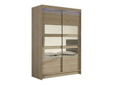 Garderobeskab Closico 109