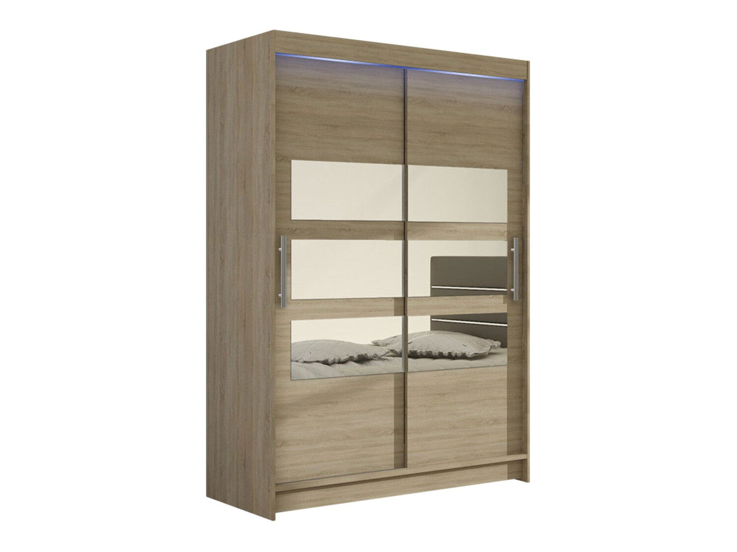 Garderobeskab Closico 109