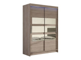 Garderobeskab Closico 109