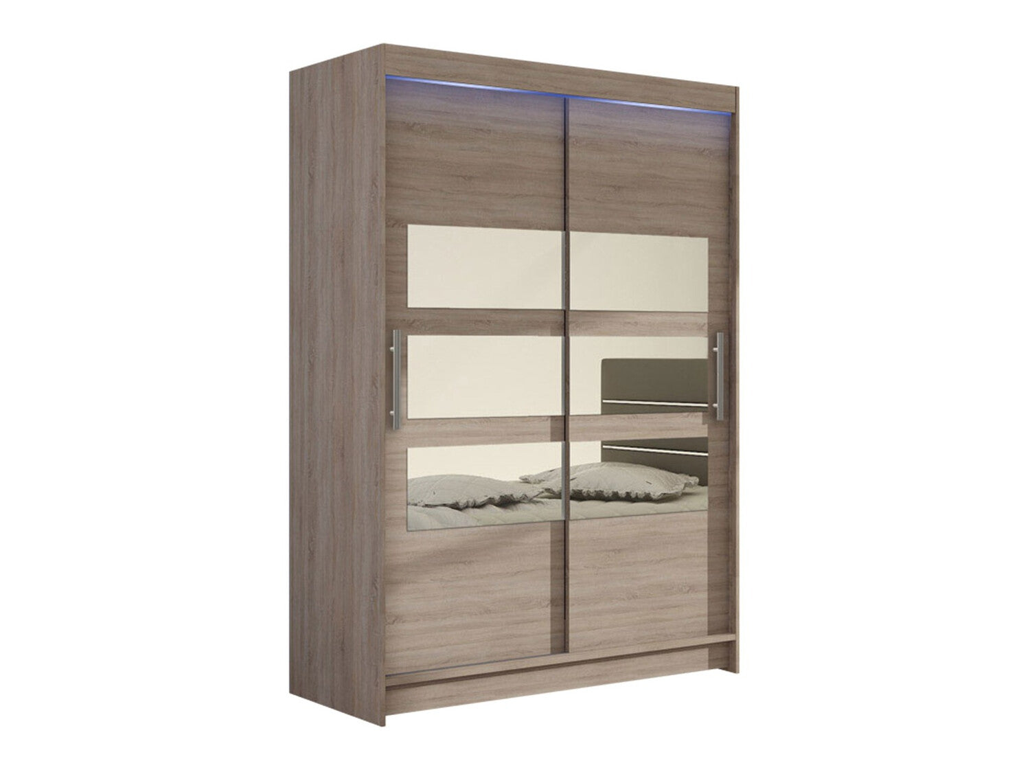 Garderobeskab Closico 109