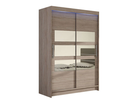 Garderobeskab Closico 109