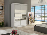 Garderobeskab Closico 109