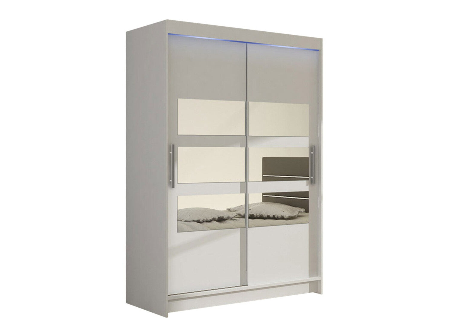 Garderobeskab Closico 109
