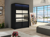 Garderobeskab Closico 109