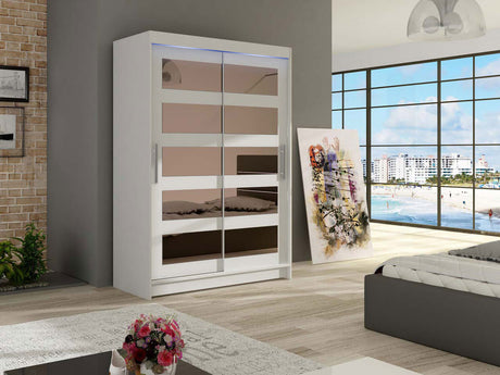 Garderobeskab Closico 111
