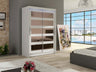 Garderobeskab Closico 111