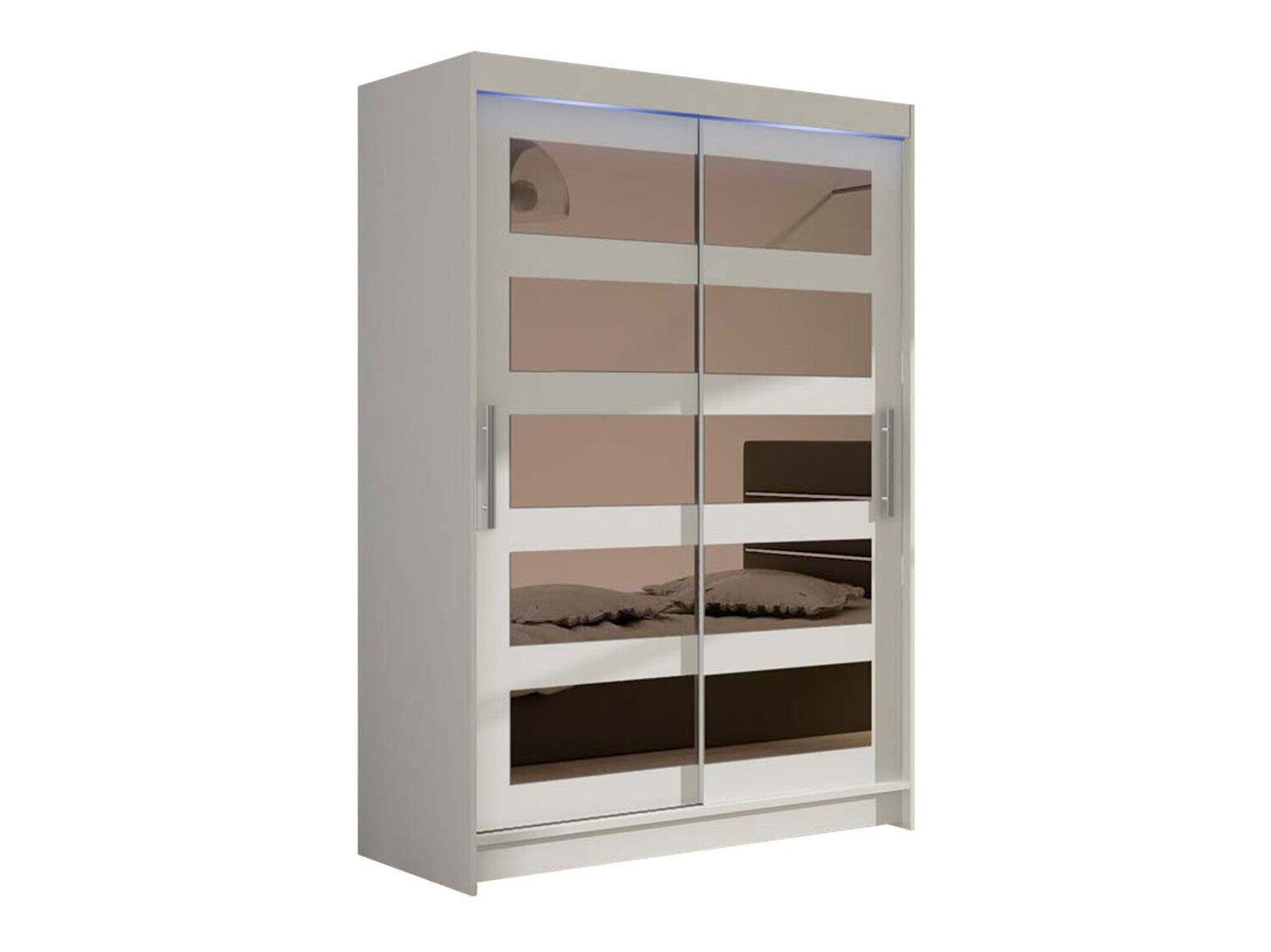 Garderobeskab Closico 111
