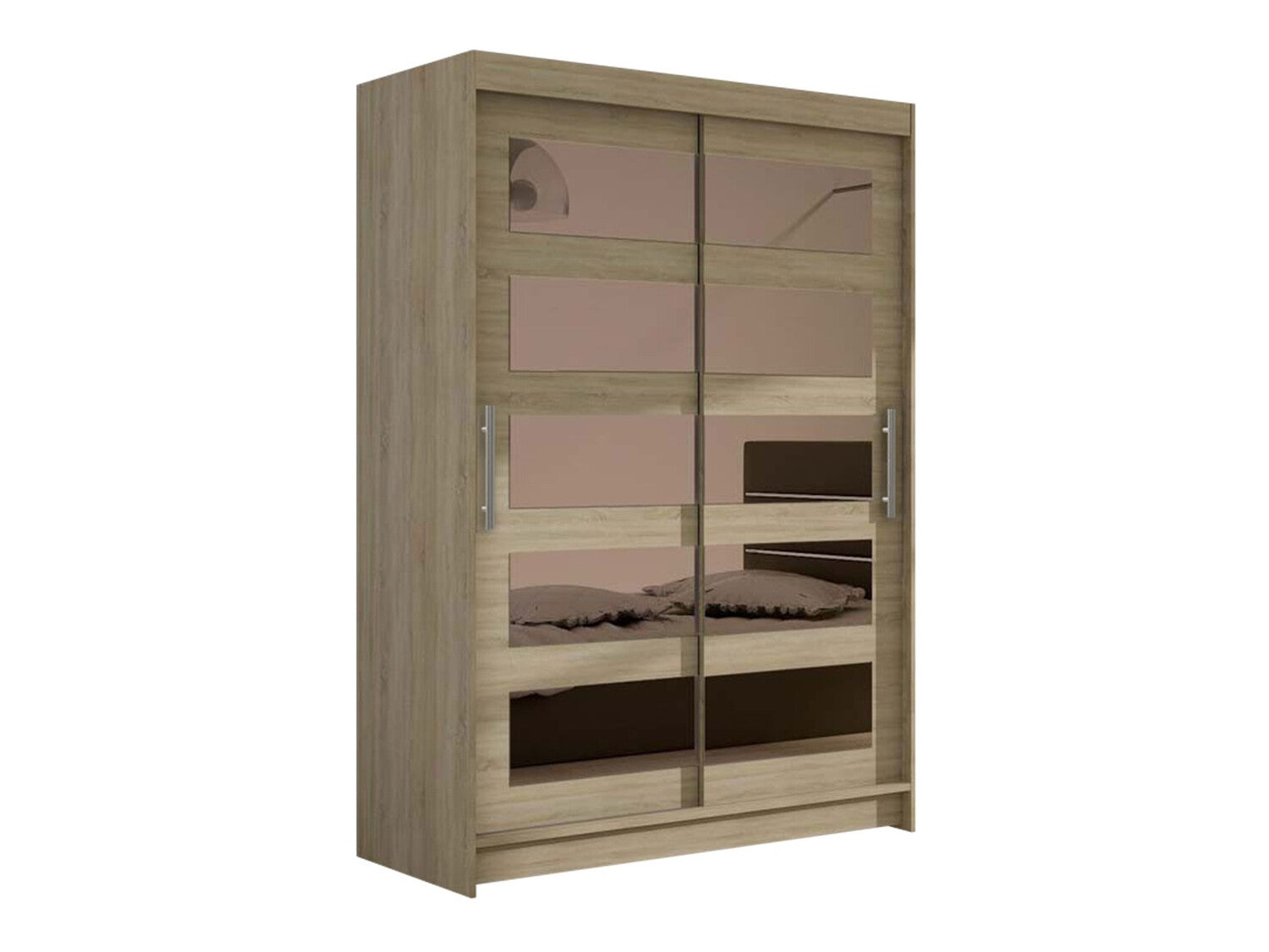 Garderobeskab Closico 111