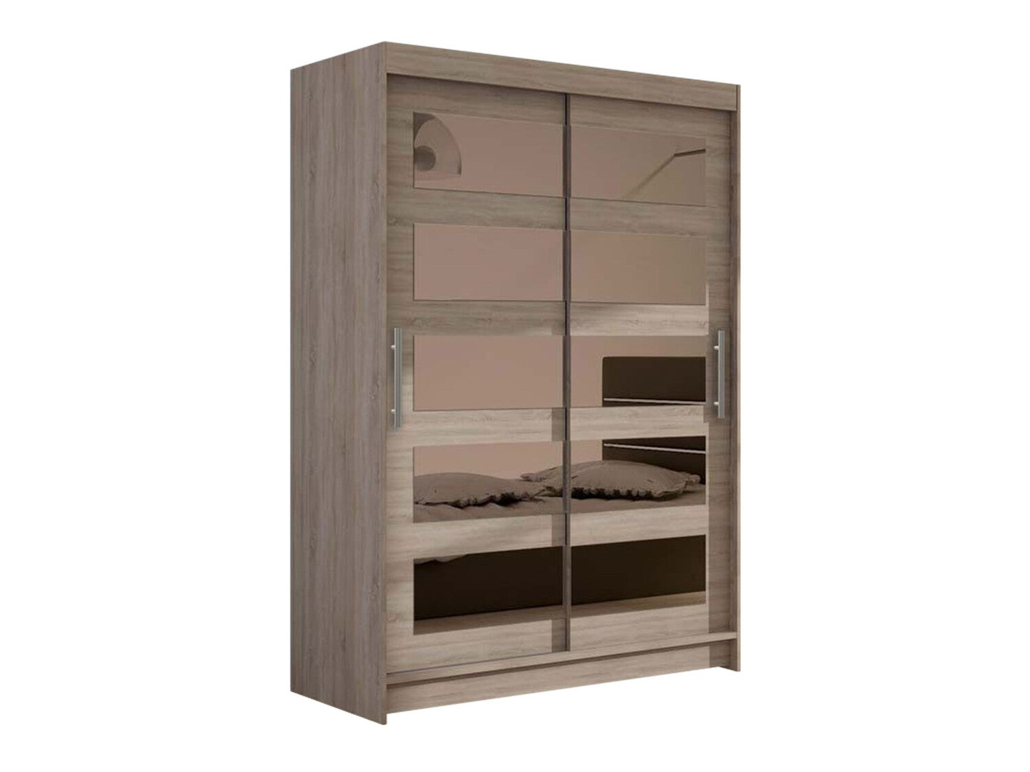 Garderobeskab Closico 111