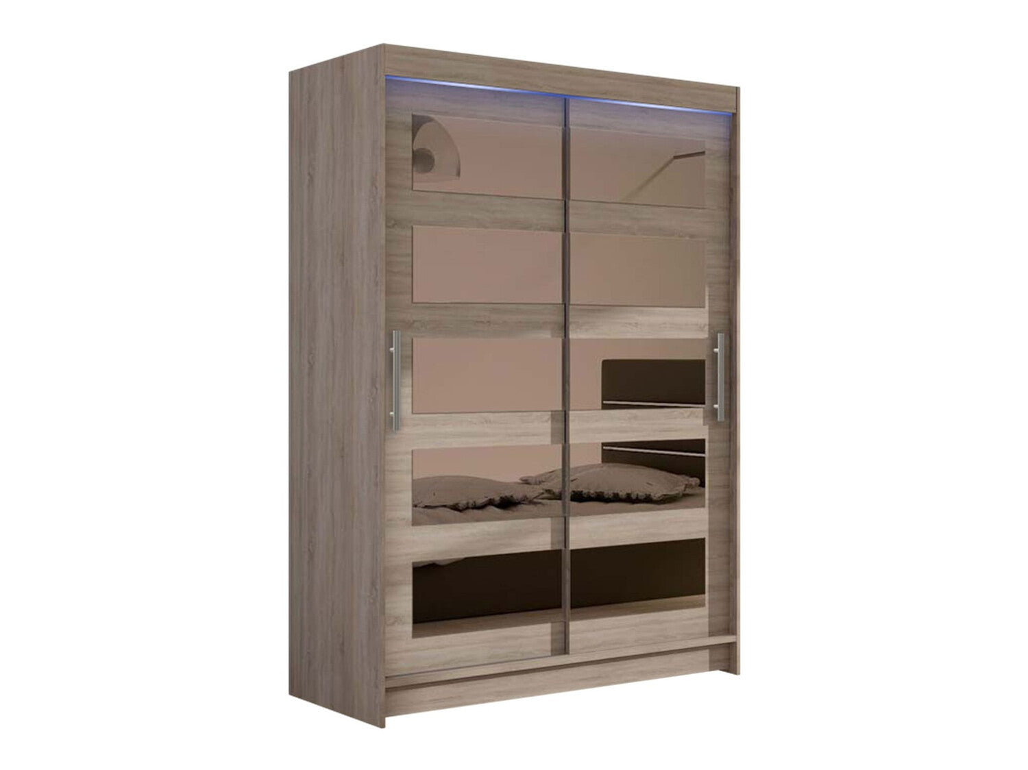 Garderobeskab Closico 111