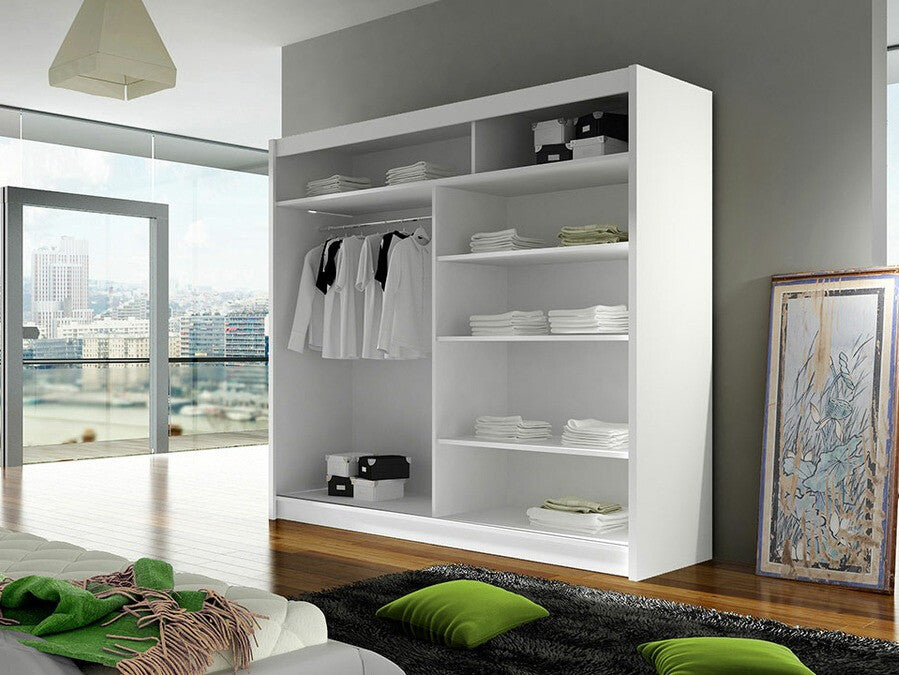 Garderobe Closico 144