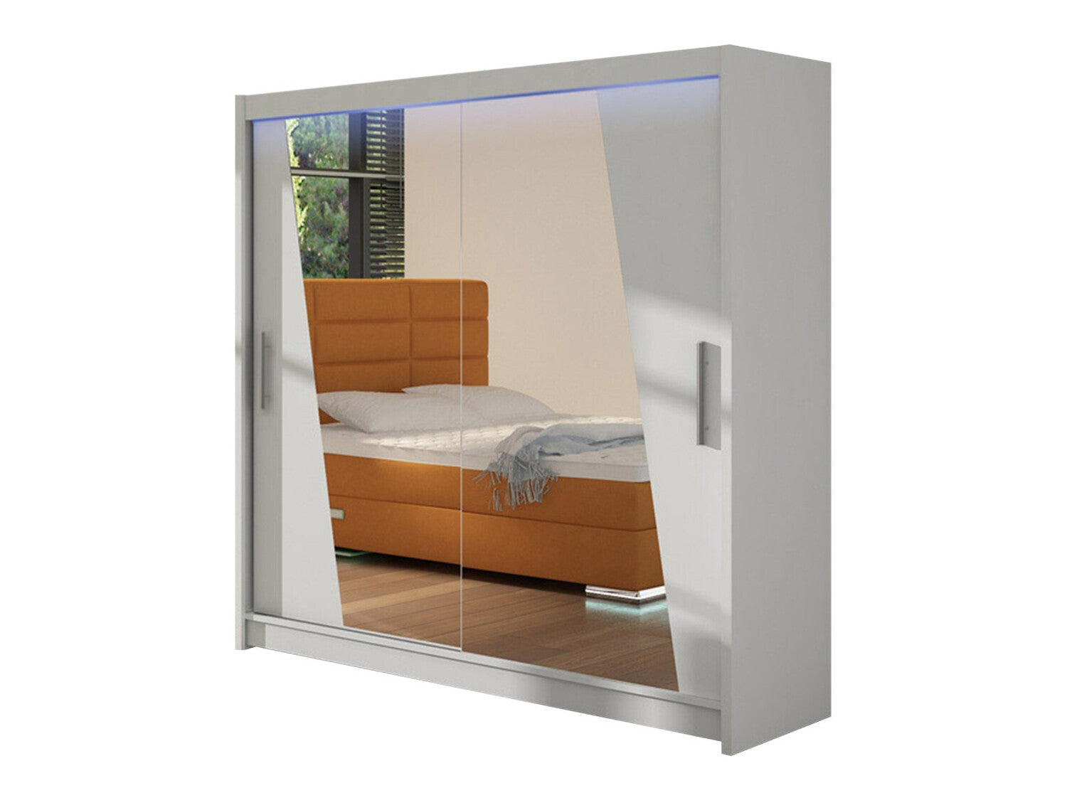 Garderobe Closico 144