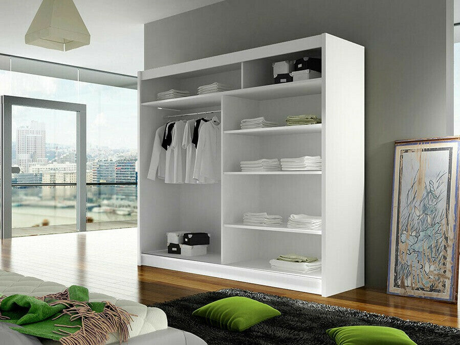 Garderobe Closico 144