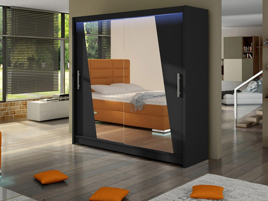 Garderobe Closico 144