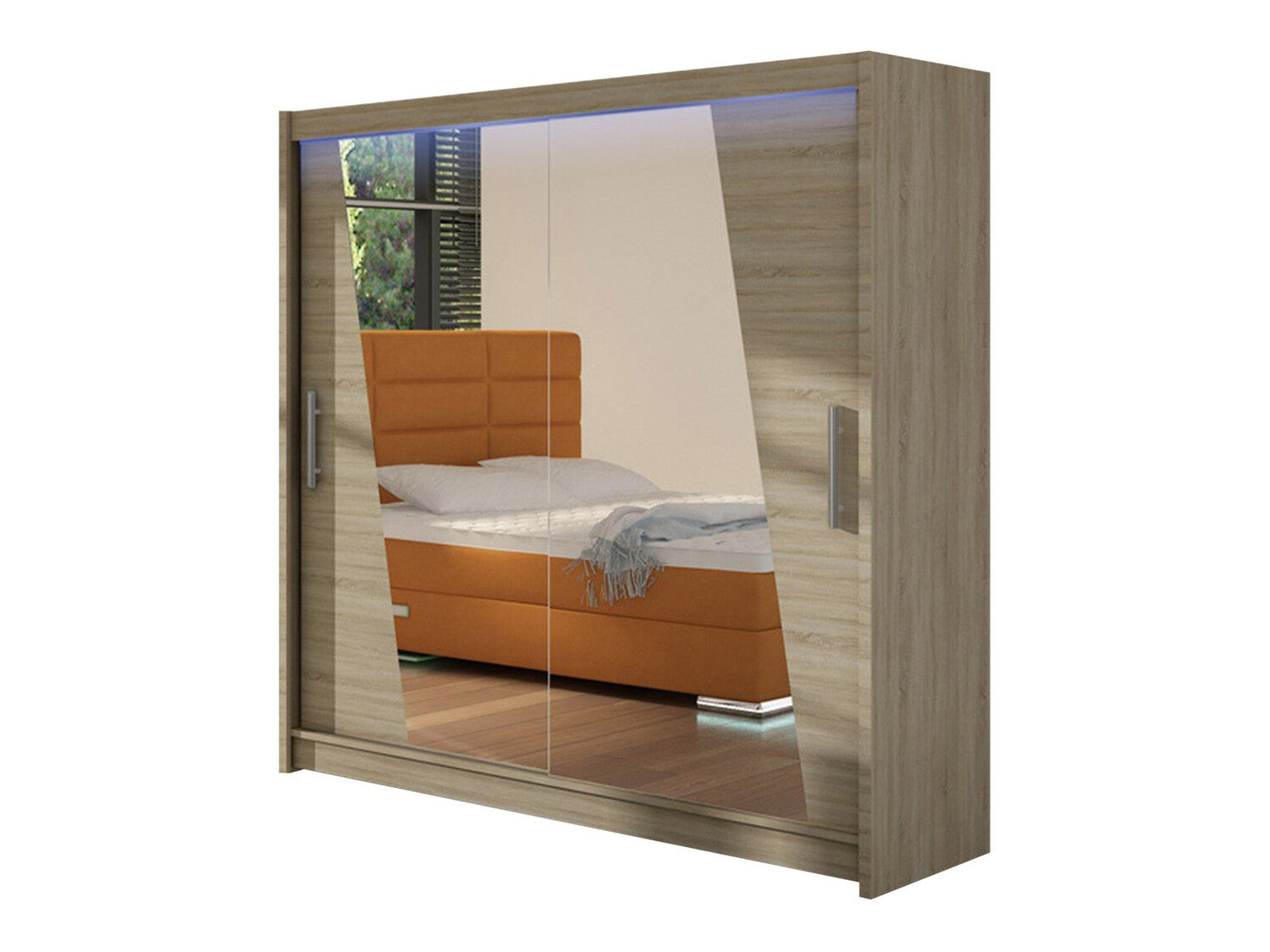 Garderobe Closico 144