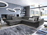 Hjørnesofa Lincoln 122