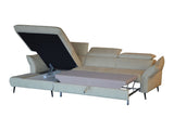 Hjørnesofa Lincoln 130