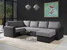 Hjørnesofa Providence 144