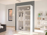 Garderobe Closico 165