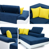 Hjørnesofa Comfivo 249