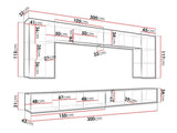 Living room set Providence B133