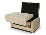 Sovesofa Columbus 100