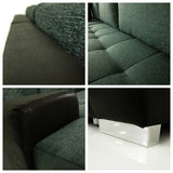 Hjørnesofa Comfivo 251