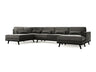 Hjørnesofa Floromo 101