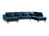 Hjørnesofa Floromo 101