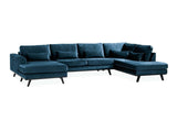 Hjørnesofa Floromo 101
