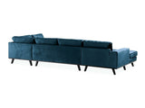 Hjørnesofa Floromo 101