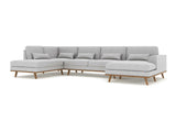 Hjørnesofa Floromo 101