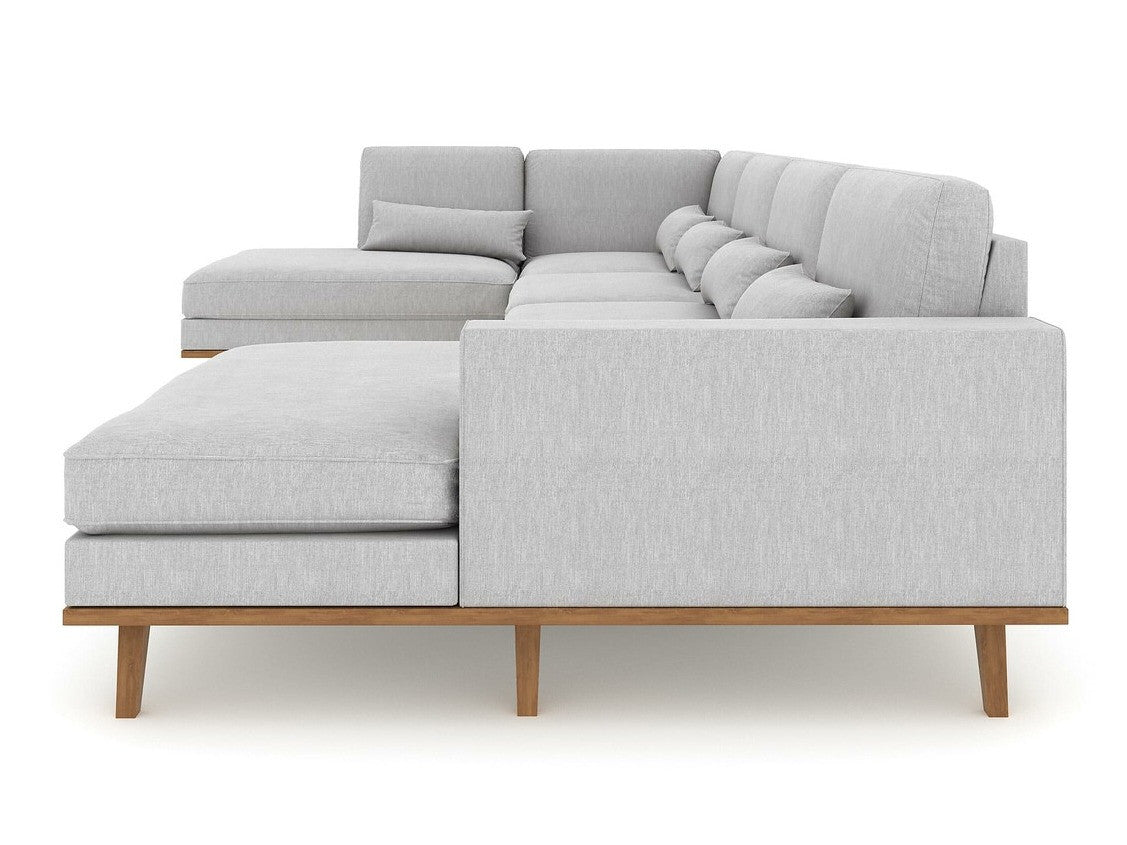 Hjørnesofa Floromo 101